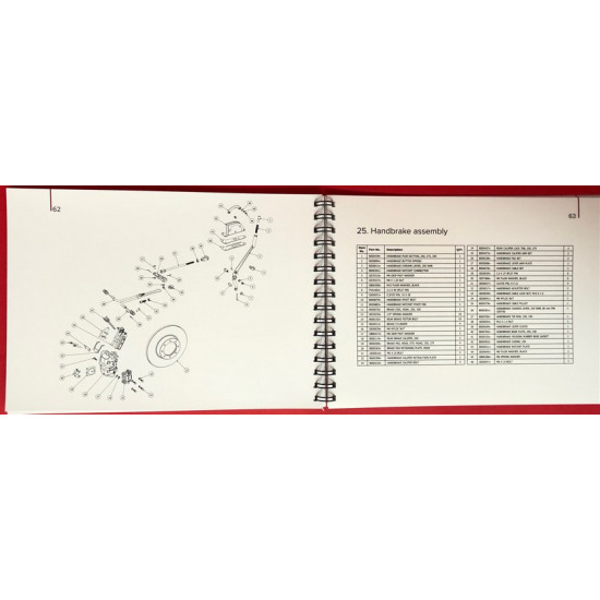 Ferrari 250-Series Schematics