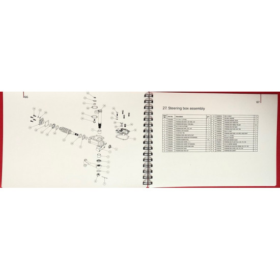 Ferrari 250-Series Schematics