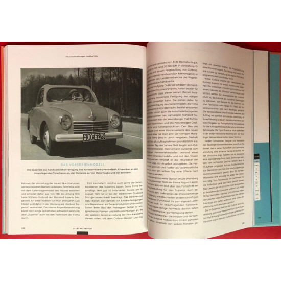 Alles Mit Motor - Die Standard Gutbrod Story