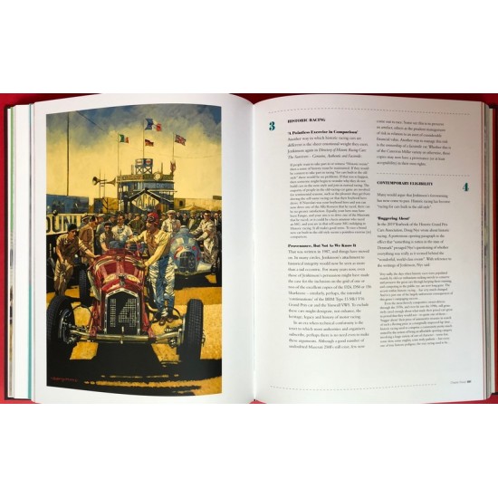 The Past and the Spurious - The Case of Legitimacy in Historic Cars