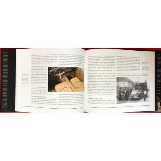 Apollo GT - The American Ferrari