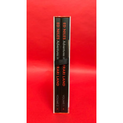 Ed Niles - Adventures in Ferrari Land