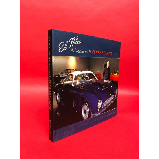 Ed Niles - Adventures in Ferrari Land