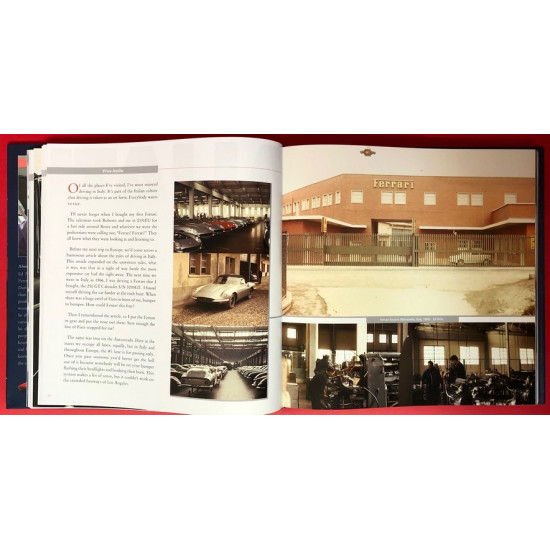 Ed Niles - Adventures in Ferrari Land
