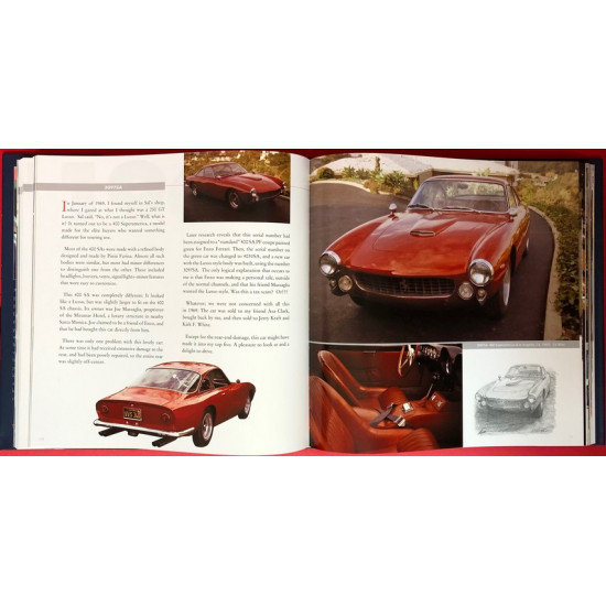 Ed Niles - Adventures in Ferrari Land