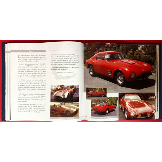 Ed Niles - Adventures in Ferrari Land