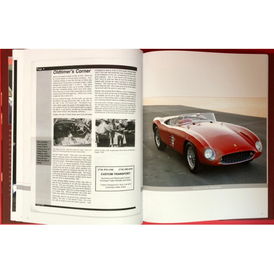 Ed Niles - Adventures in Ferrari Land