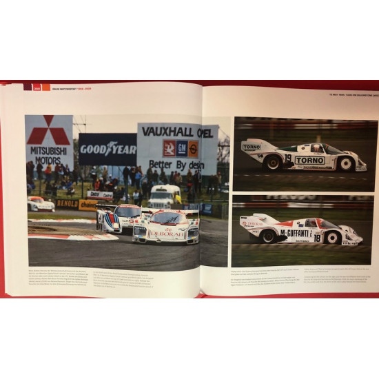 Brun Motorsport 1966-2009 - Limited Edition