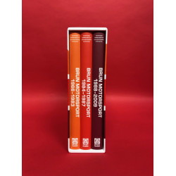 Brun Motorsport 1966-2009 - Limited Edition Brun Motorsport 1966-2009 - Limited Edition