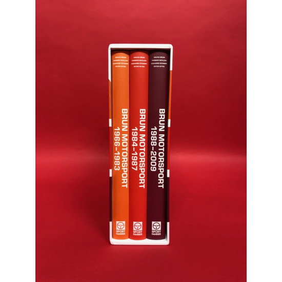 Brun Motorsport 1966-2009 - Limited Edition