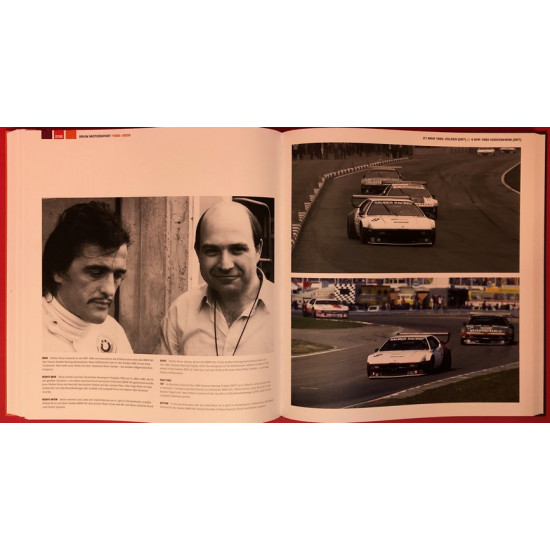 Brun Motorsport 1966-2009 - Limited Edition