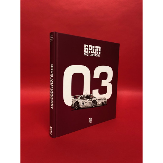 Brun Motorsport 1966-2009 - Limited Edition