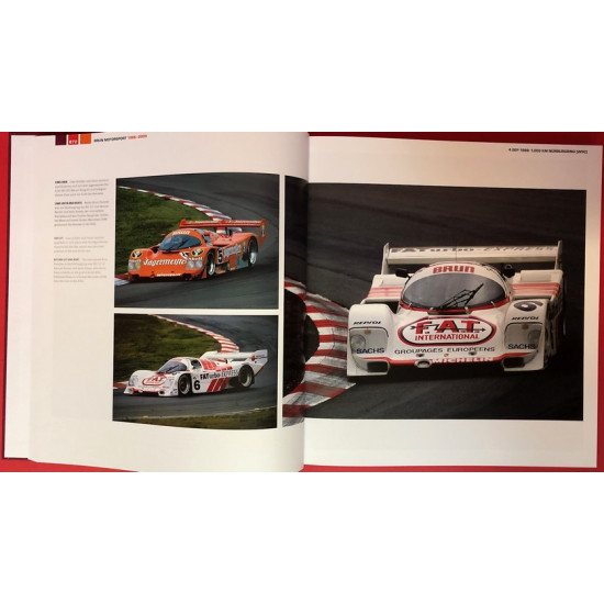 Brun Motorsport 1966-2009 - Limited Edition
