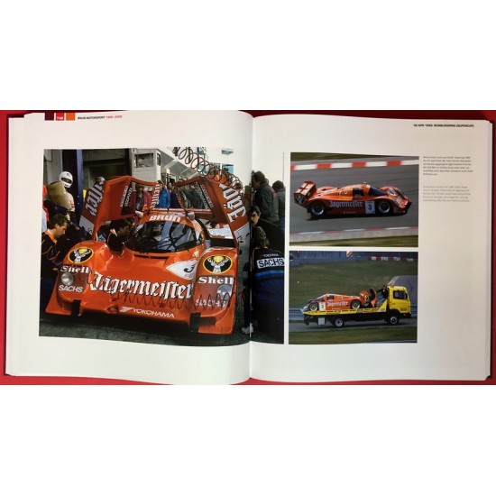 Brun Motorsport 1966-2009
