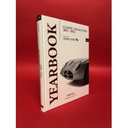 Classic Car Auction Yearbook 2021-2022