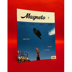 Magneto Issue 16 - Winter 2022 - Carroll Shelby Magneto Issue 16 - Winter 2022 - Carroll Shelby