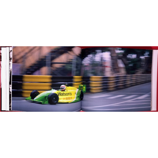 Trackside - Four Decades of Motorsport Photography