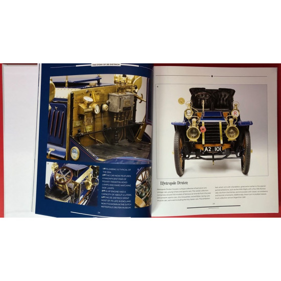 1902 De Dietrich & The Paris Vienna Race