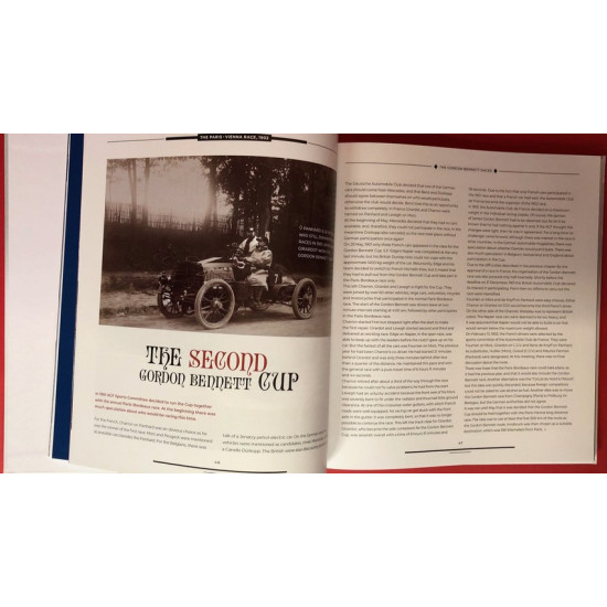 1902 De Dietrich & The Paris Vienna Race