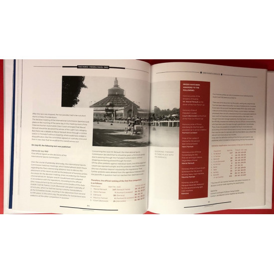 1902 De Dietrich & The Paris Vienna Race