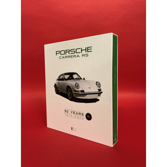 Porsche Carrera RS 50 Years 1972 - 2022
