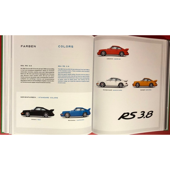 Porsche Carrera RS 50 Years 1972 - 2022