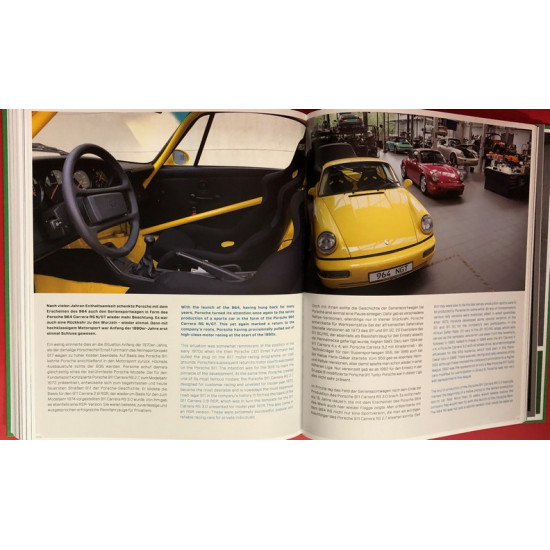 Porsche Carrera RS 50 Years 1972 - 2022