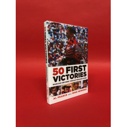 50 First Victories - Nascar Drivers' Breakthrough Wins