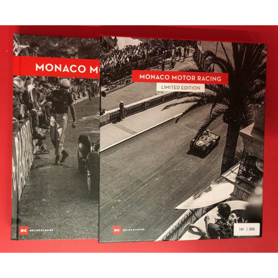 Monaco Motor Racing 1950/1965 - Limited Edition