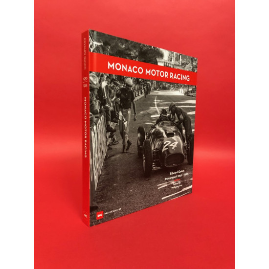 Monaco Motor Racing 1950/1965 - Limited Edition