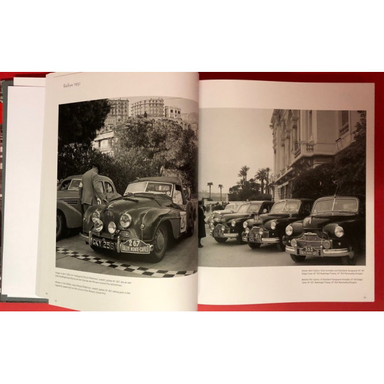 Monaco Motor Racing 1950/1965 - Limited Edition