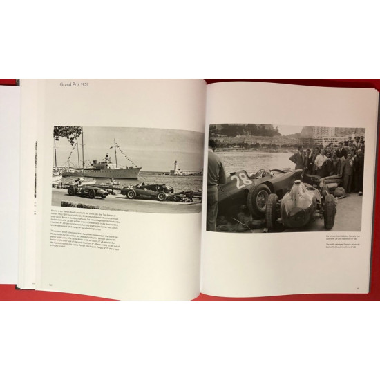Monaco Motor Racing 1950/1965 - Limited Edition
