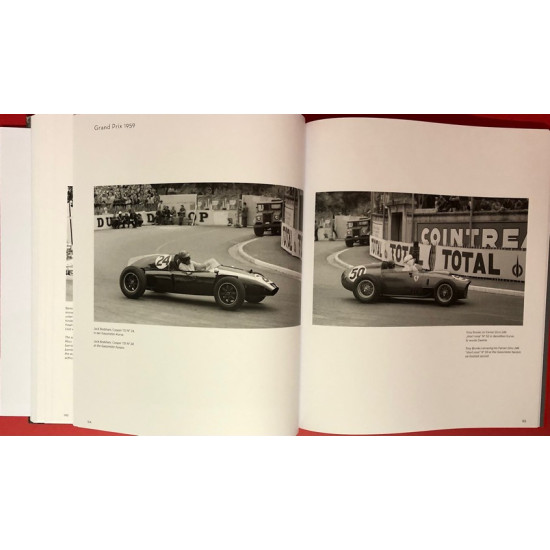Monaco Motor Racing 1950/1965 - Limited Edition