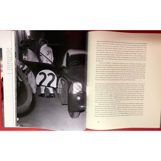 Aero Dynamic - How Bristol Won at Le Mans