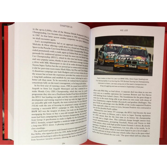 Driven to Crime - True Stories of Wrongdoing in Motor Racing