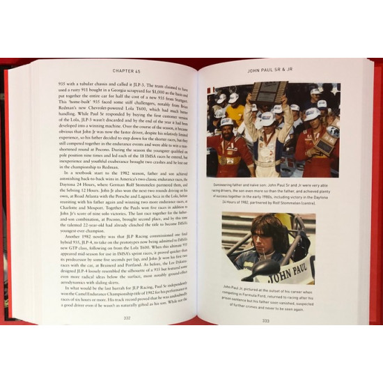 Driven to Crime - True Stories of Wrongdoing in Motor Racing