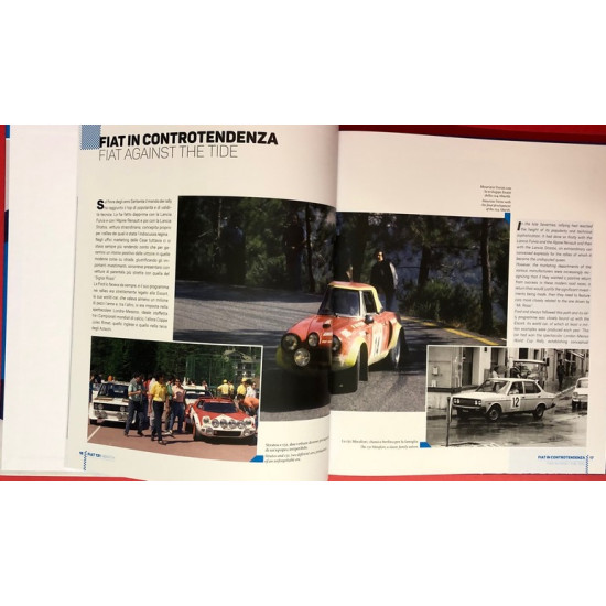 Fiat 131 Abarth Fiat 131 Abarth