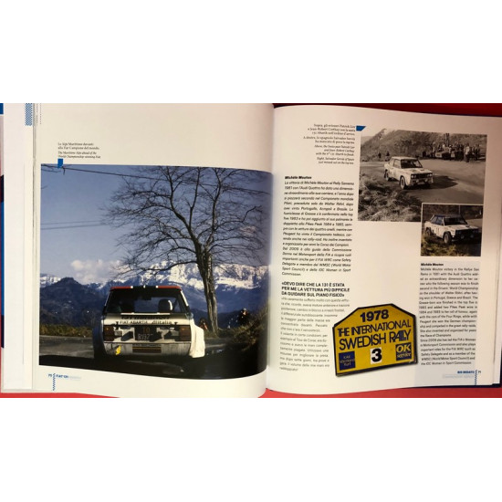 Fiat 131 Abarth Fiat 131 Abarth