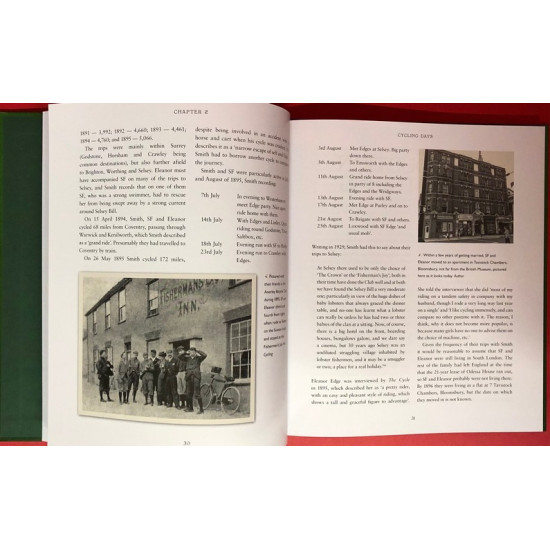 S.F.Edge - Maker of Motoring History