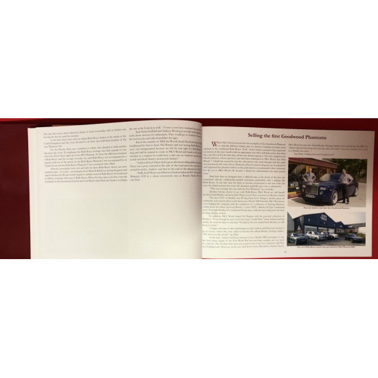 Attention to Detail - The P&A Wood Story