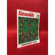The Automobile 40th Anniversary Issue 1982-2022