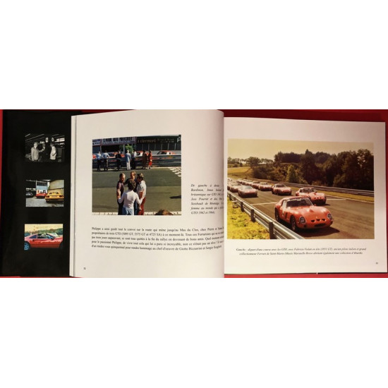 Philippe Gardette - La passion de la mecanique Ferrari