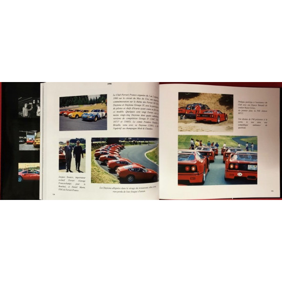 Philippe Gardette - La passion de la mecanique Ferrari