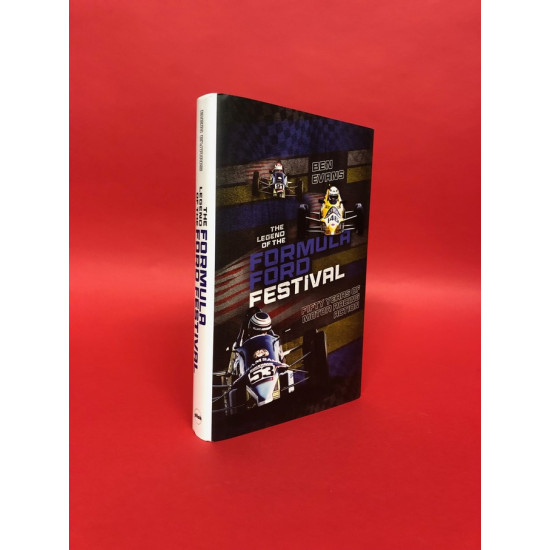 The Legend of the Formula Ford Festival