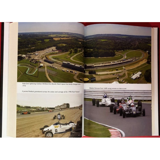 The Legend of the Formula Ford Festival