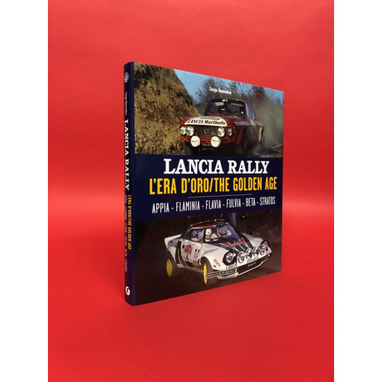 Lancia Rally - The Golden Age