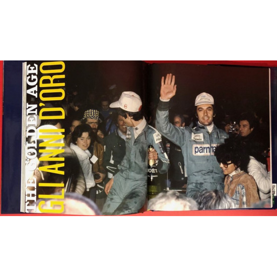 Lancia Rally - The Golden Age