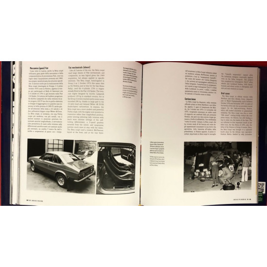 Lancia Rally - The Golden Age