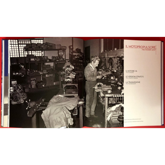 Lancia Stratos GR.5-Turbo-Silhouette