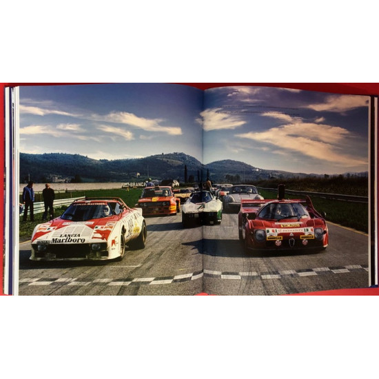 Lancia Stratos GR.5-Turbo-Silhouette